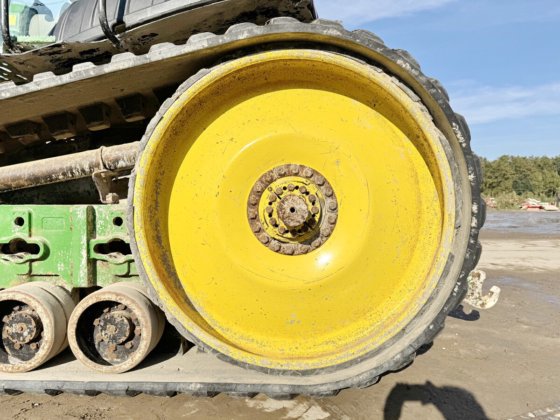 2015 John Deere 8370RT