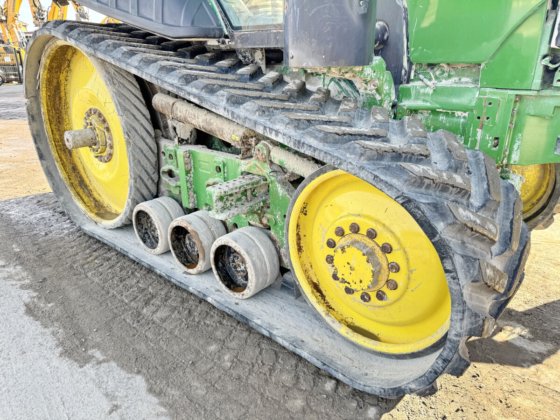 2015 John Deere 8370RT