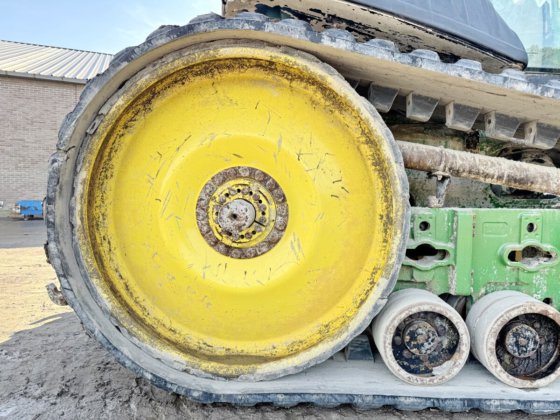 2015 John Deere 8370RT