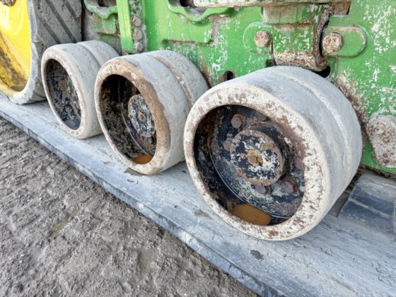 2015 John Deere 8370RT