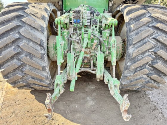 2015 John Deere 8370RT