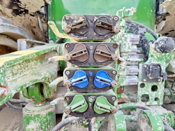 2015 John Deere 8370RT