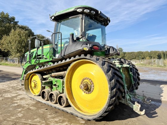 2015 John Deere 8370RT