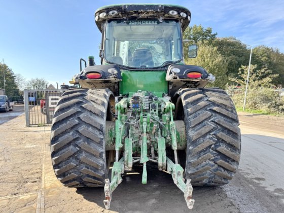 2015 John Deere 8370RT
