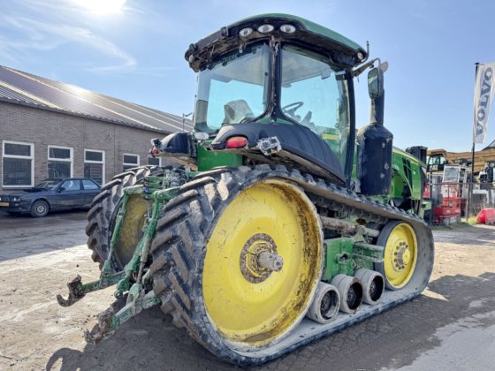 2015 John Deere 8370RT