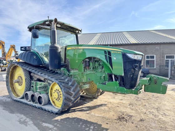 2015 John Deere 8370RT