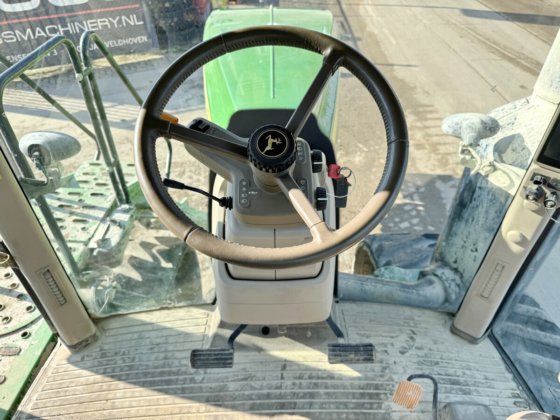 2015 John Deere 8370RT