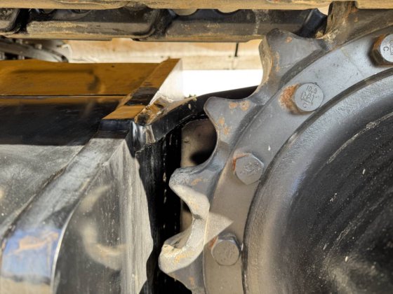 2024 Caterpillar 323D3