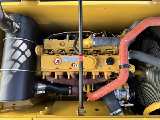 2024 Caterpillar 323D3