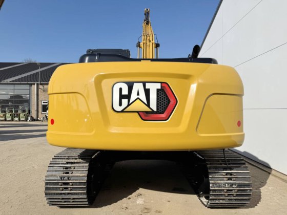 2024 Caterpillar 323D3
