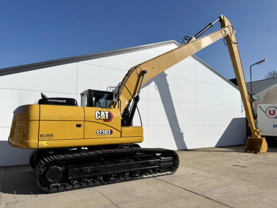 2024 Caterpillar 323D3