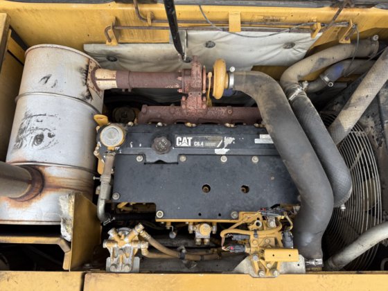 2008 Caterpillar 323DL
