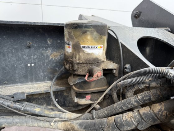 2007 Bergmann 3012DSK