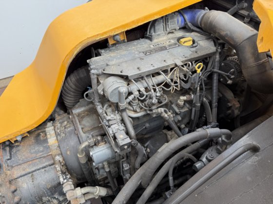 2007 Bergmann 3012DSK