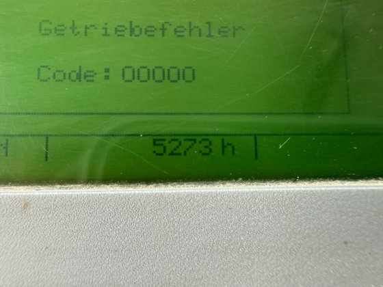 2007 Bergmann 3012DSK