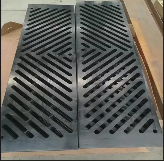UHMWPE Dewatering Elements for Paper