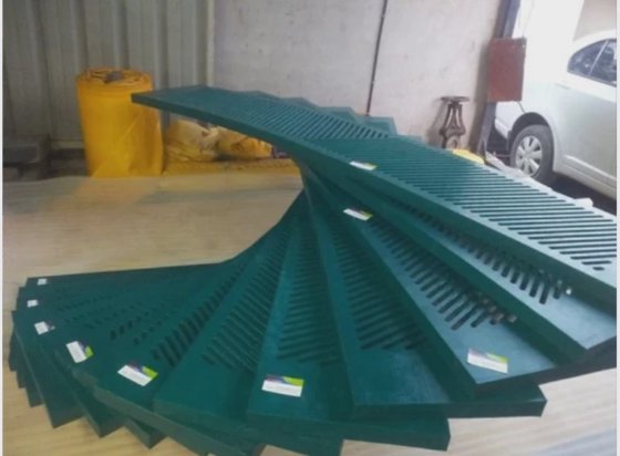 UHMWPE Dewatering Elements for Paper