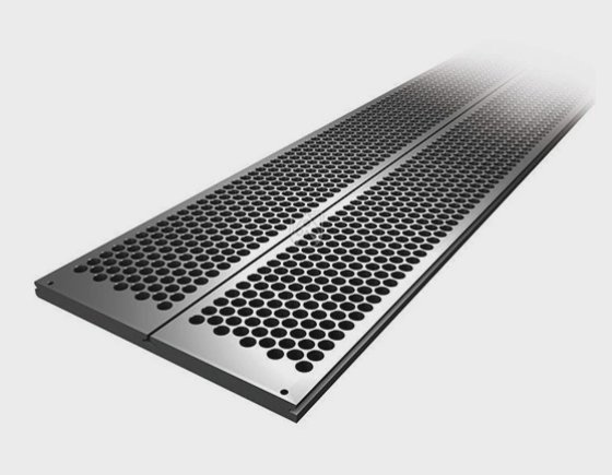UHMWPE Dewatering Elements for Paper