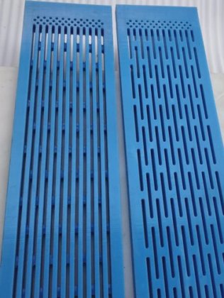 UHMWPE Dewatering Elements for Paper
