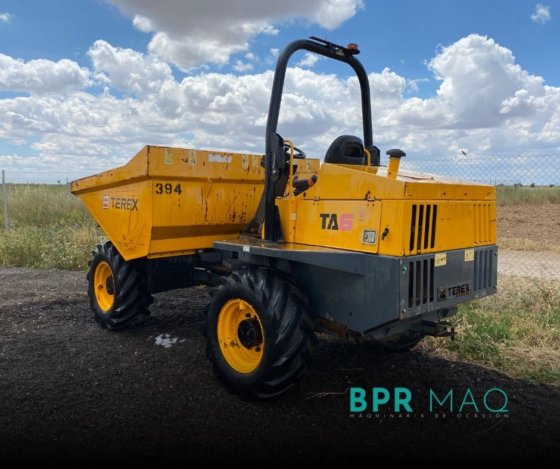 2017 Terex TA6