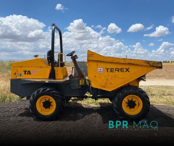 2017 Terex TA6