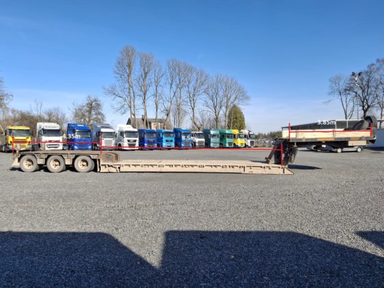 2001 BROSCHUIS 3ABD 61T