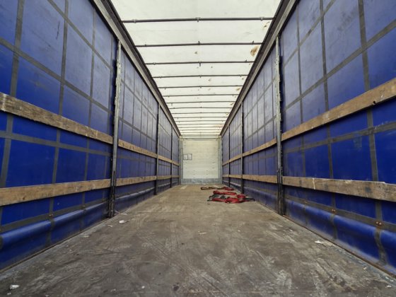 2016 SCHMITZ SCB MEGA SAF