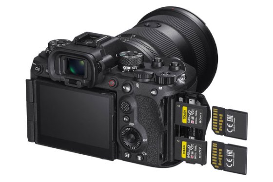 SONY α9Ⅲ ILCE-9M3