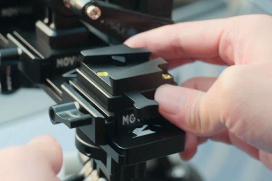 MOVMAX Mamba Master Car Mounting