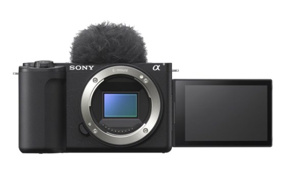 SONY VLOGCAM ZV-E10 II