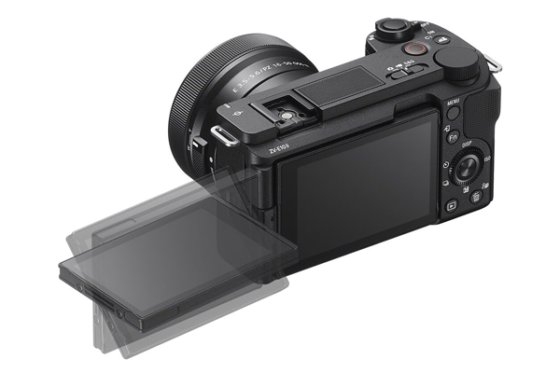 SONY VLOGCAM ZV-E10 II