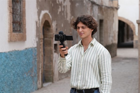 SONY VLOGCAM ZV-E10 II