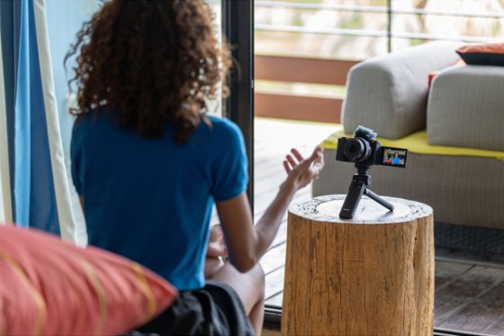 SONY VLOGCAM ZV-E10 II