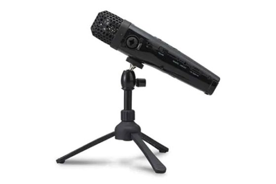 ZOOM M4 MicTrak マイクロフォン型オーディオレコーダー