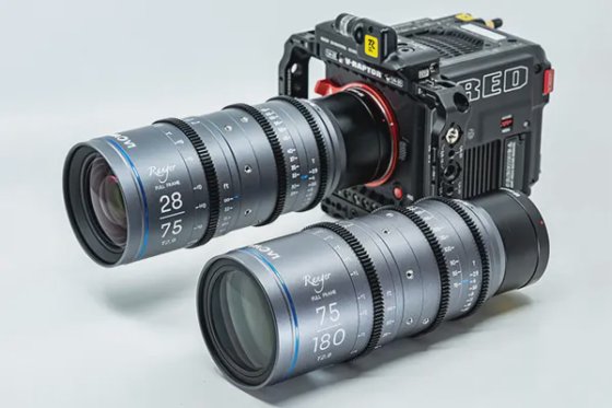 Laowa Ranger LITE FF T2.9