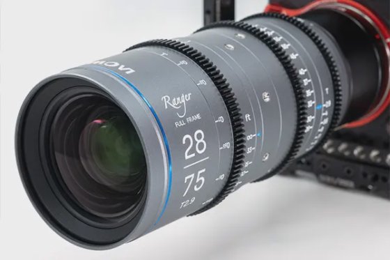 Laowa Ranger LITE FF T2.9