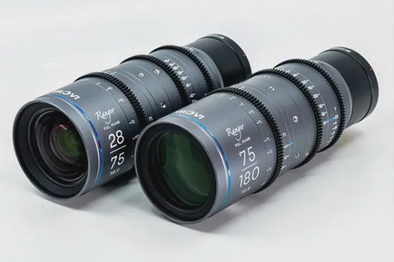 Laowa Ranger LITE FF T2.9