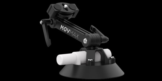 MOVMAX サクションカップブラケット