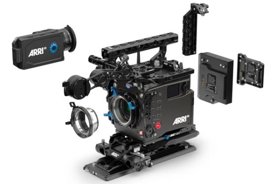 ARRI ALEXA 35