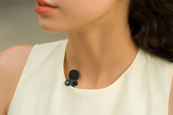 DJI Mic 2 2波ワイヤレスマイク