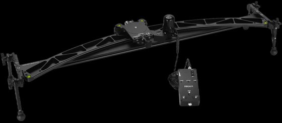 Proaim 3ft Curve-N-Line Slider with