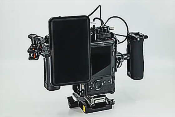 Sony FX3 Vertical Rig Set