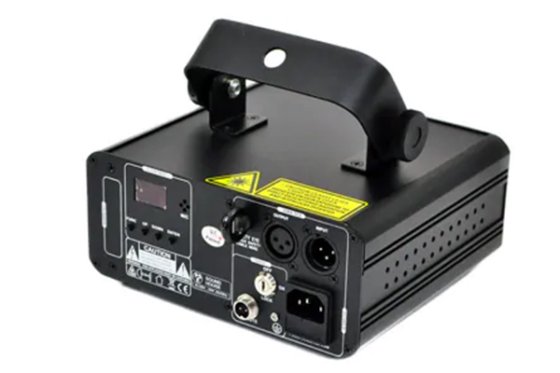 Stage Evolution Laser Scan 300