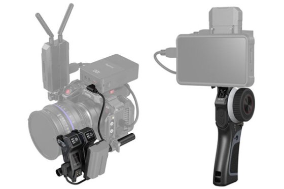 SmallRig MagicFIZ（2モーター）