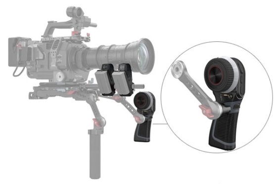 SmallRig MagicFIZ（2モーター）