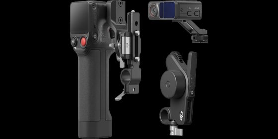 DJI Focus Pro Creator Combo
