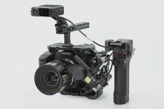 DJI Focus Pro Creator Combo