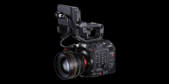 Canon EOS C500 Mark Ⅱ