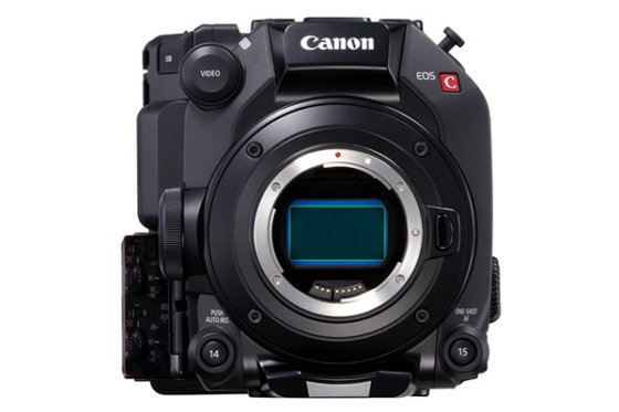 Canon EOS C500 Mark Ⅱ