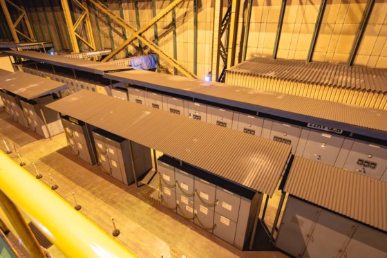 三菱日立"（PRIMETALS）2,300 毫米宽热轧带材轧机